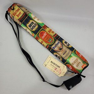 Burton Beeracuda Liquid Shoulder Lunch Bag Beer Sleeve Carry Case